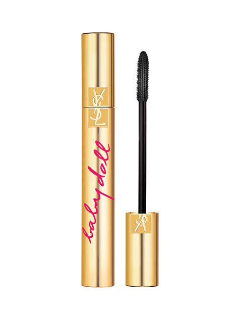 test mascara babydoll ysl|Baby Doll Ysl Mascara Review .